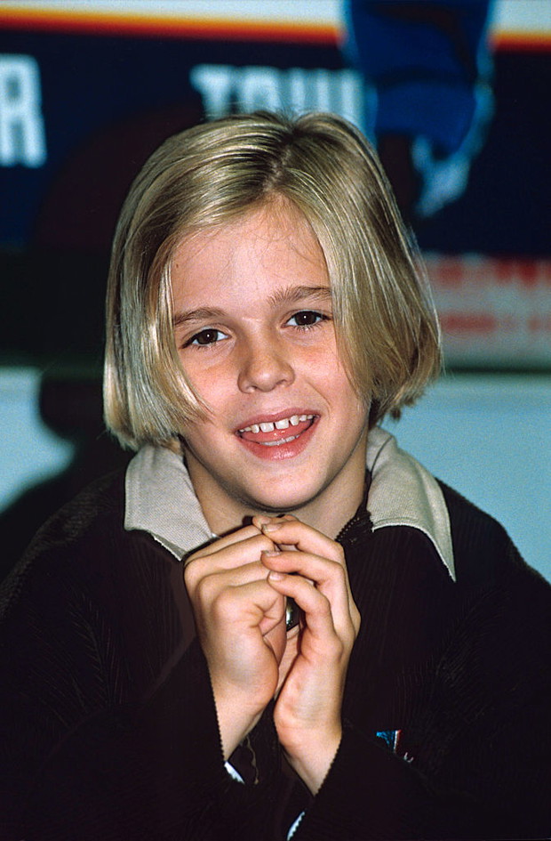 Aaron Carter