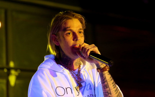 Aaron Carter