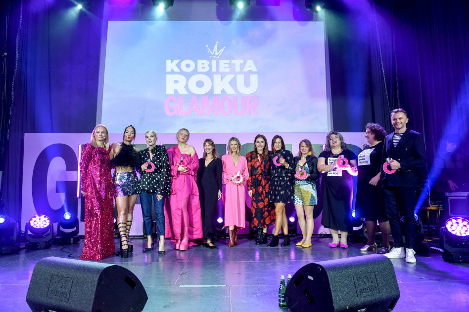 Kobieta Roku Glamour 2022