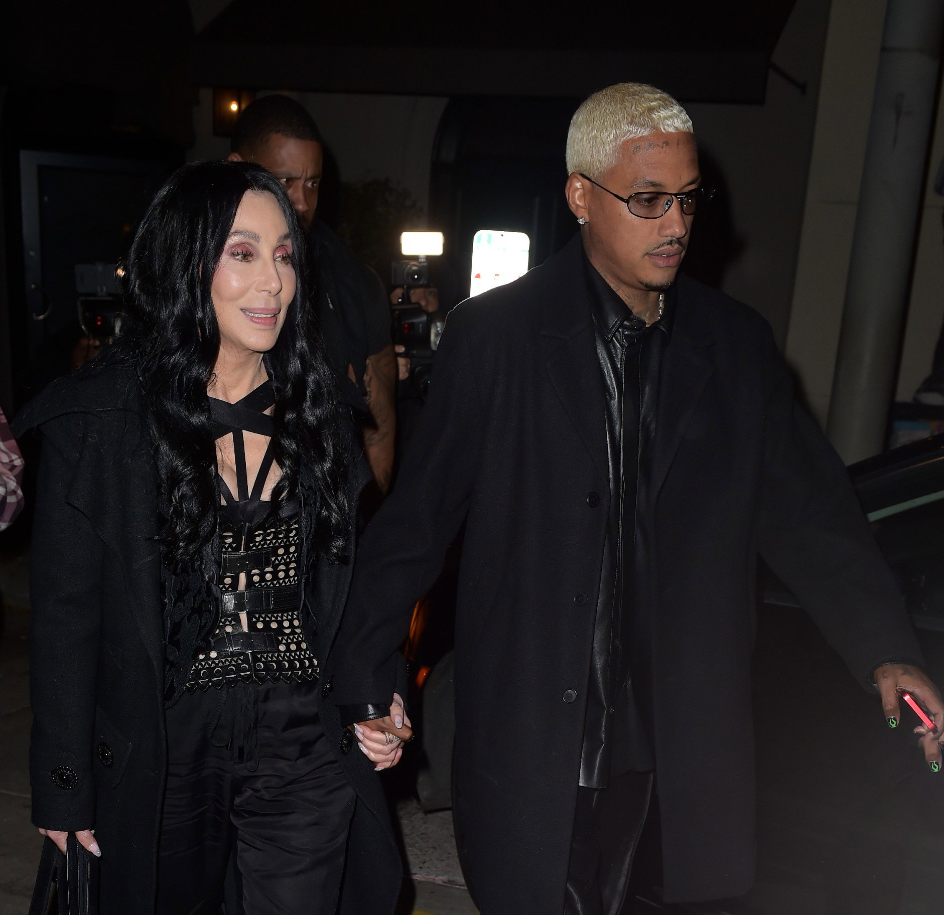 Cher i Alexander Edwards