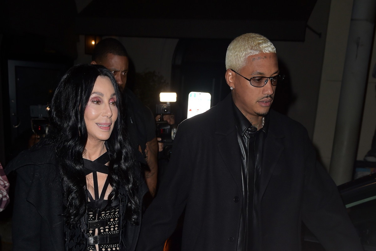 Cher i Alexander Edwards