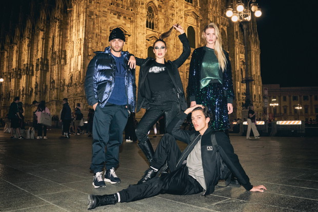 Dominik Bereżański, Blanka Stajkow, Julia Sobczyńska, Maks Mazurek