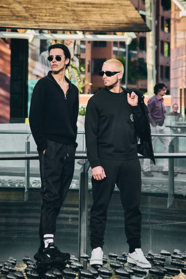 Dominik Bereżański, Maks Mazurek