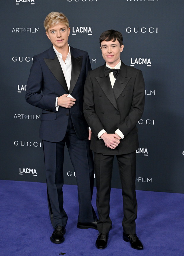 Elliot Page i Mae Martin