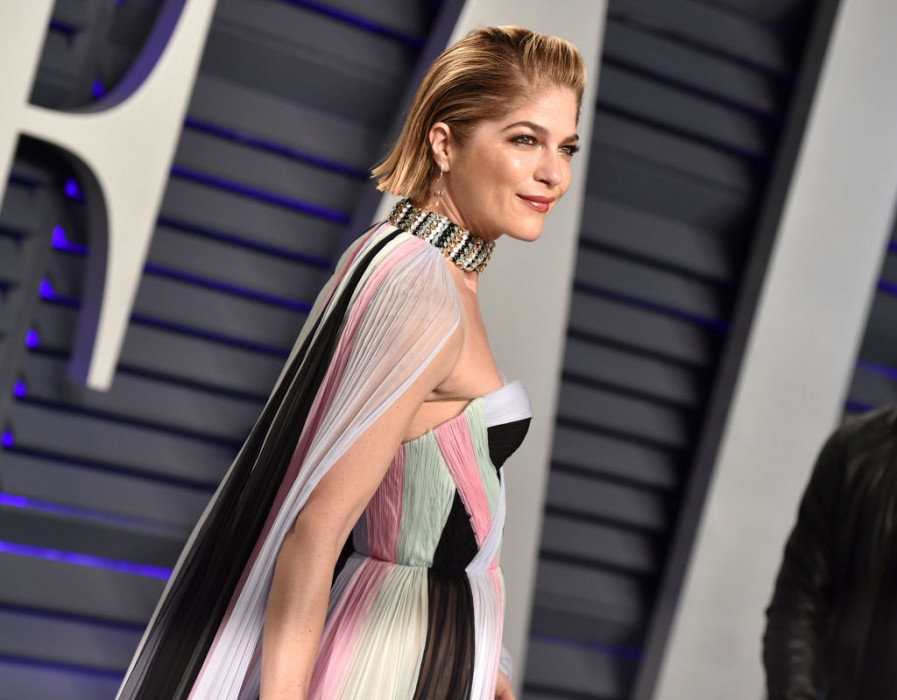 Aktorka Selma Blair choruje na stwardnienie rozsiane. Informacją o chorobie podzieliła się jesienią zeszłego roku.