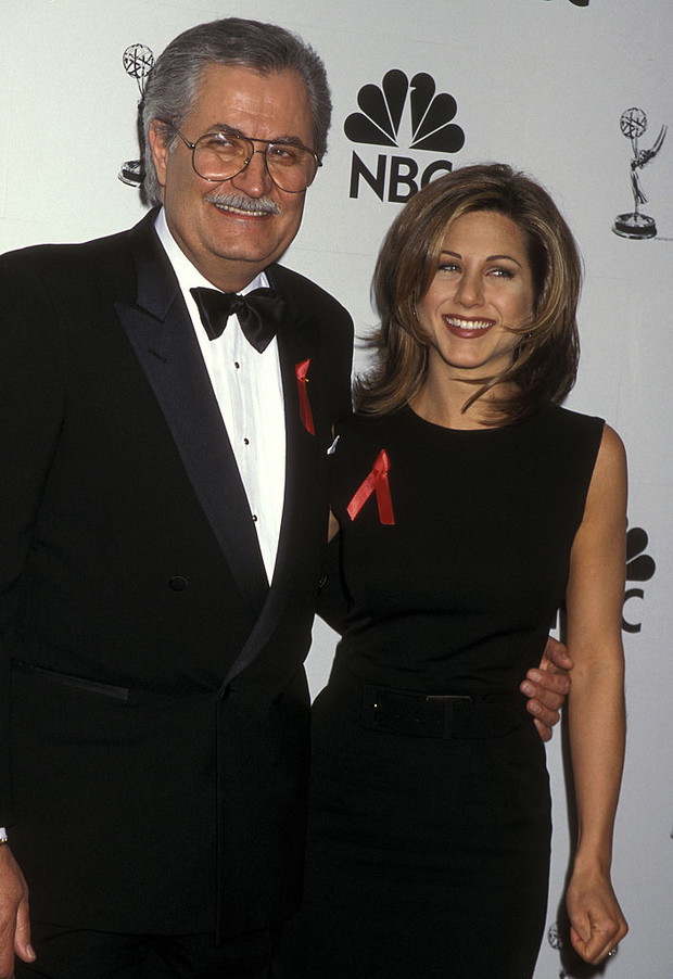 John Aniston i Jennifer Aniston
