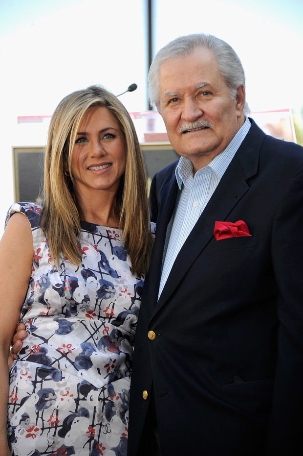 John Aniston i Jennifer Aniston