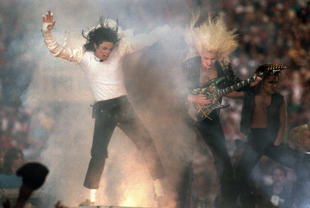 Michael Jackson