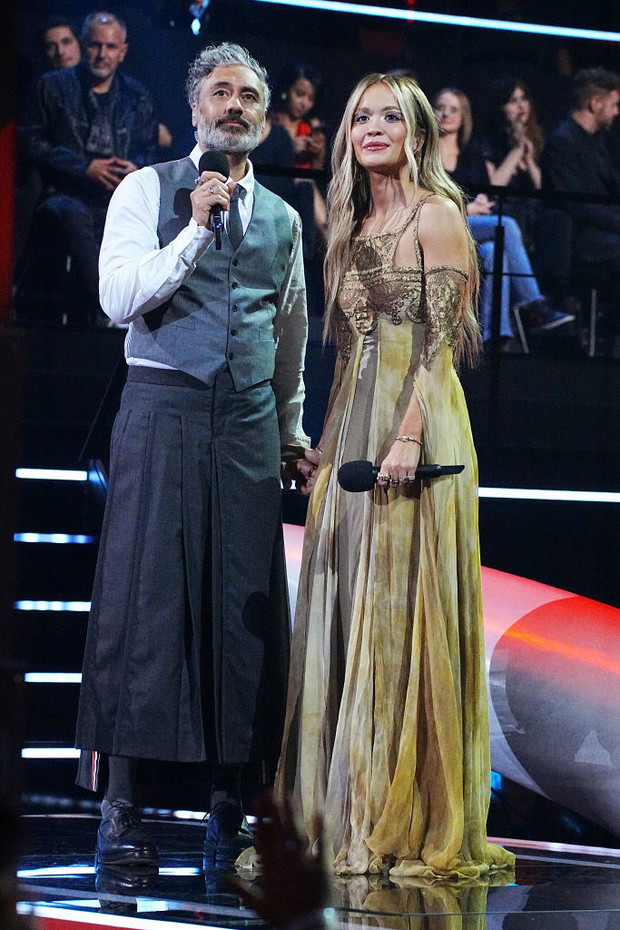 MTV EMA 2022