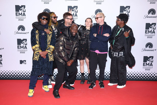 MTV EMA 2022