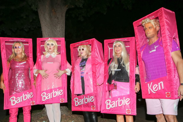 Rebel Wilson i Ramona Agruma