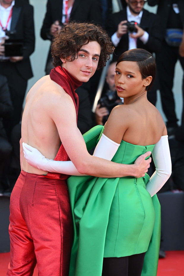Sekret z planu „Do ostatniej kości” ujawniony. Wiemy, co Timothée Chalamet i Taylor Russell jedli w scenach kanibalizmu