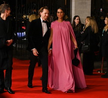 Tom Hiddleston i Zawe Ashton