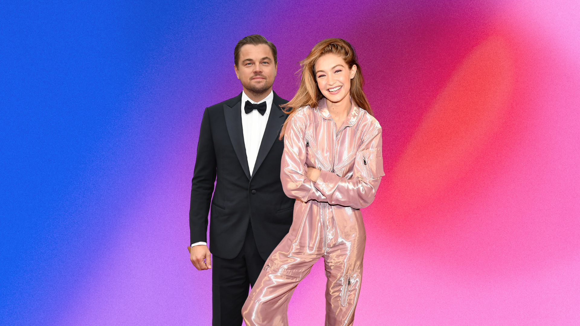 Leonardo DiCaprio i Gigi Hadid
