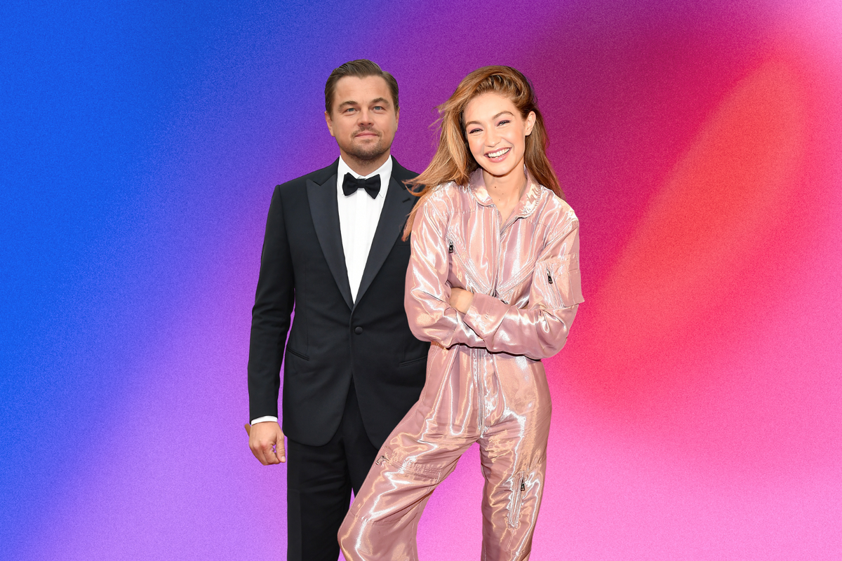 Leonardo DiCaprio i Gigi Hadid