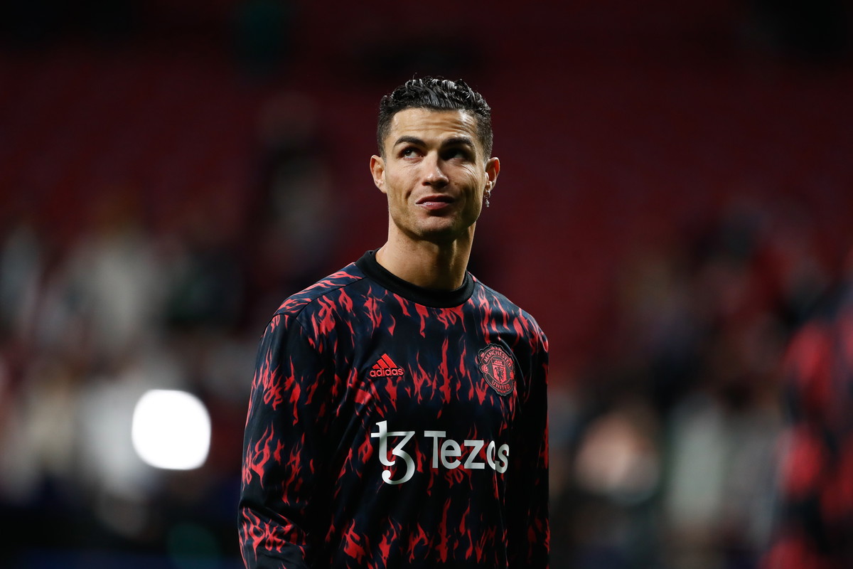 Cristiano Ronaldo otwiera się na temat śmierci syna: „Jego prochy są ze mną, tutaj w domu. Rozmawiam z nim codziennie”