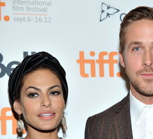 Eva Mendes i Rayan Gosling