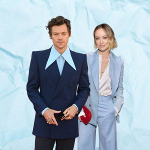 Olivia Wilde i Harry Styles