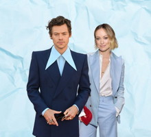 Olivia Wilde i Harry Styles