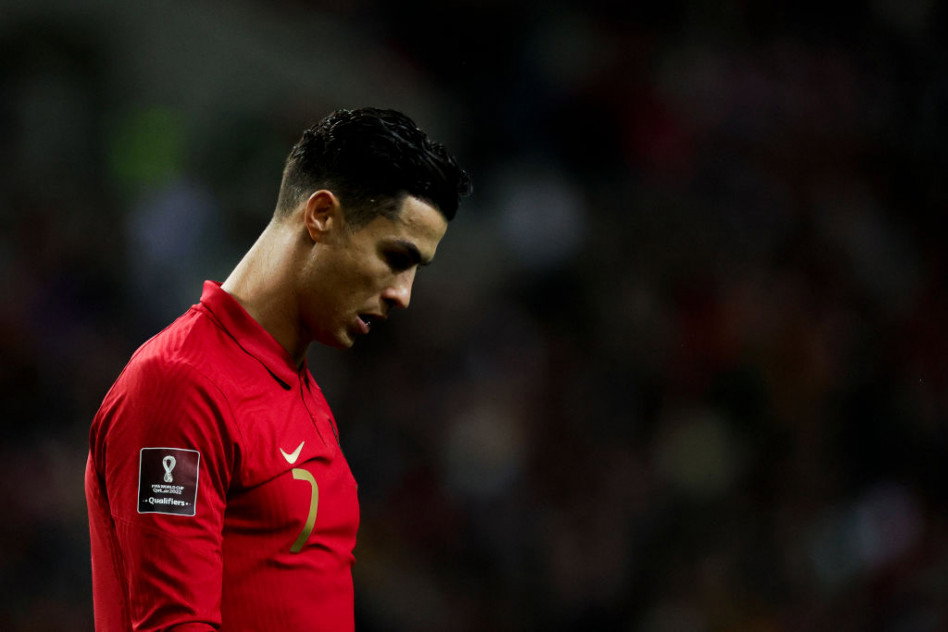 Syn Cristiano Ronaldo nie żyje