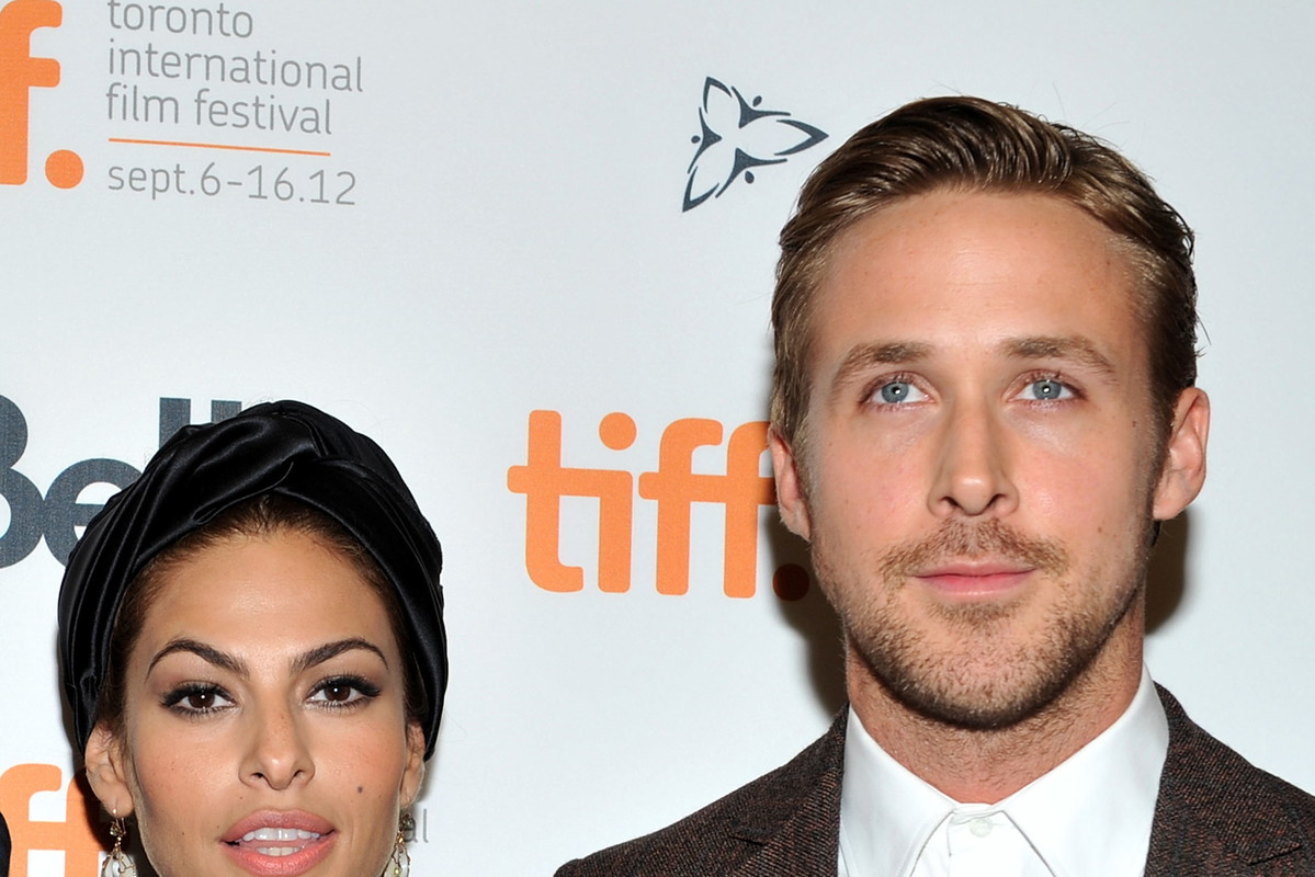 Eva Mendes i Ryan Gosling