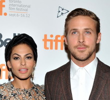 Eva Mendes i Ryan Gosling
