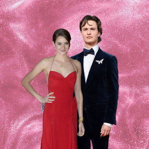 Shailene Woodley i Ansel Elgort