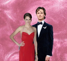 Shailene Woodley i Ansel Elgort