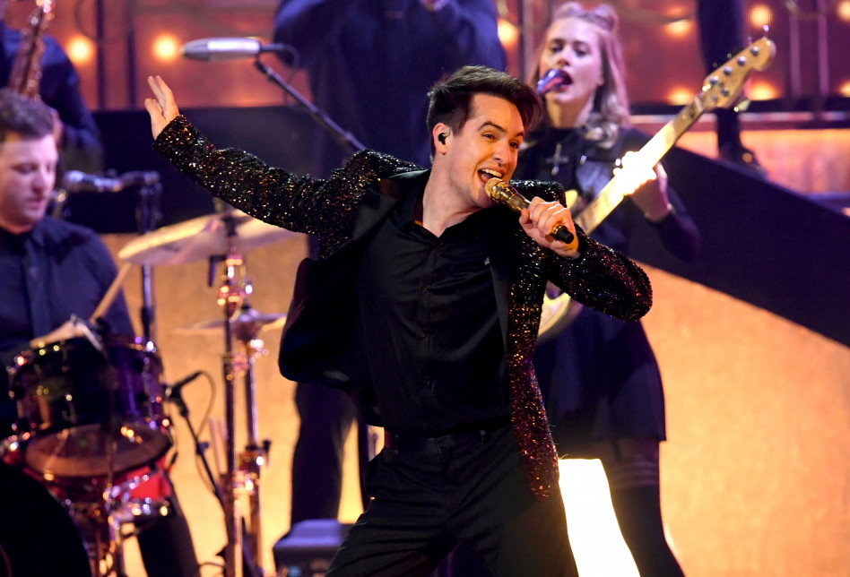 Panic! At The Disco kończy działalność. Brendon Urie wydał zaskakujące oświadczenie