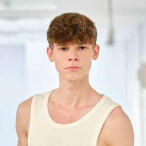 Maciej Skiba w „Top Model 11”