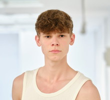 Maciej Skiba w „Top Model 11”