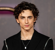 Timothée Chalamet