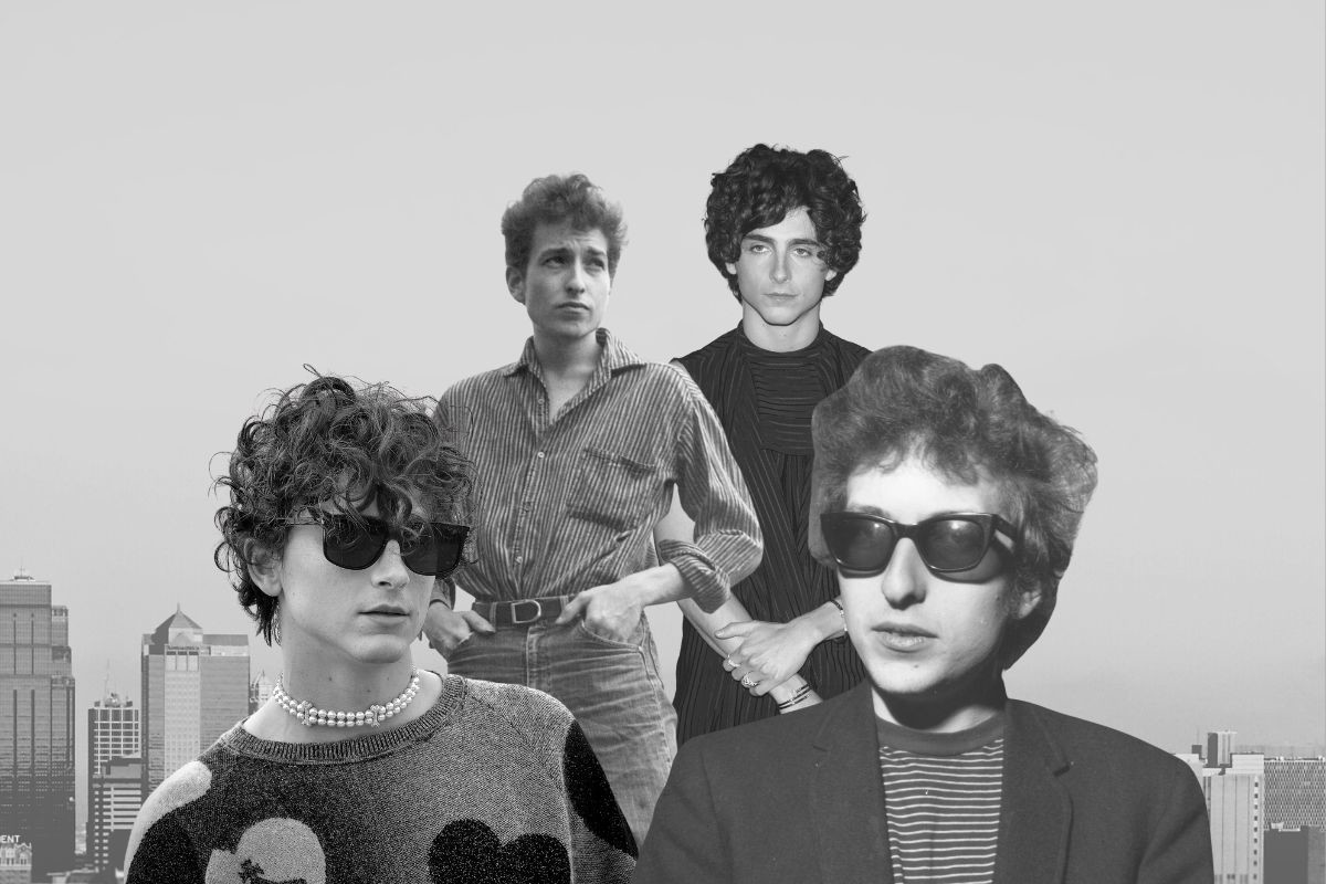Timothee Chalamet zagra Boba Dylana