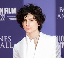 Timothee Chalamet