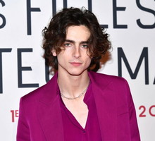 Timothée Chalamet zagra Boba Dylana. Podobny?