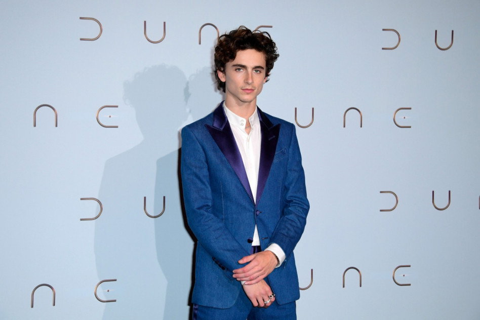 Timothée Chalamet