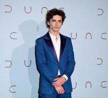 Timothée Chalamet