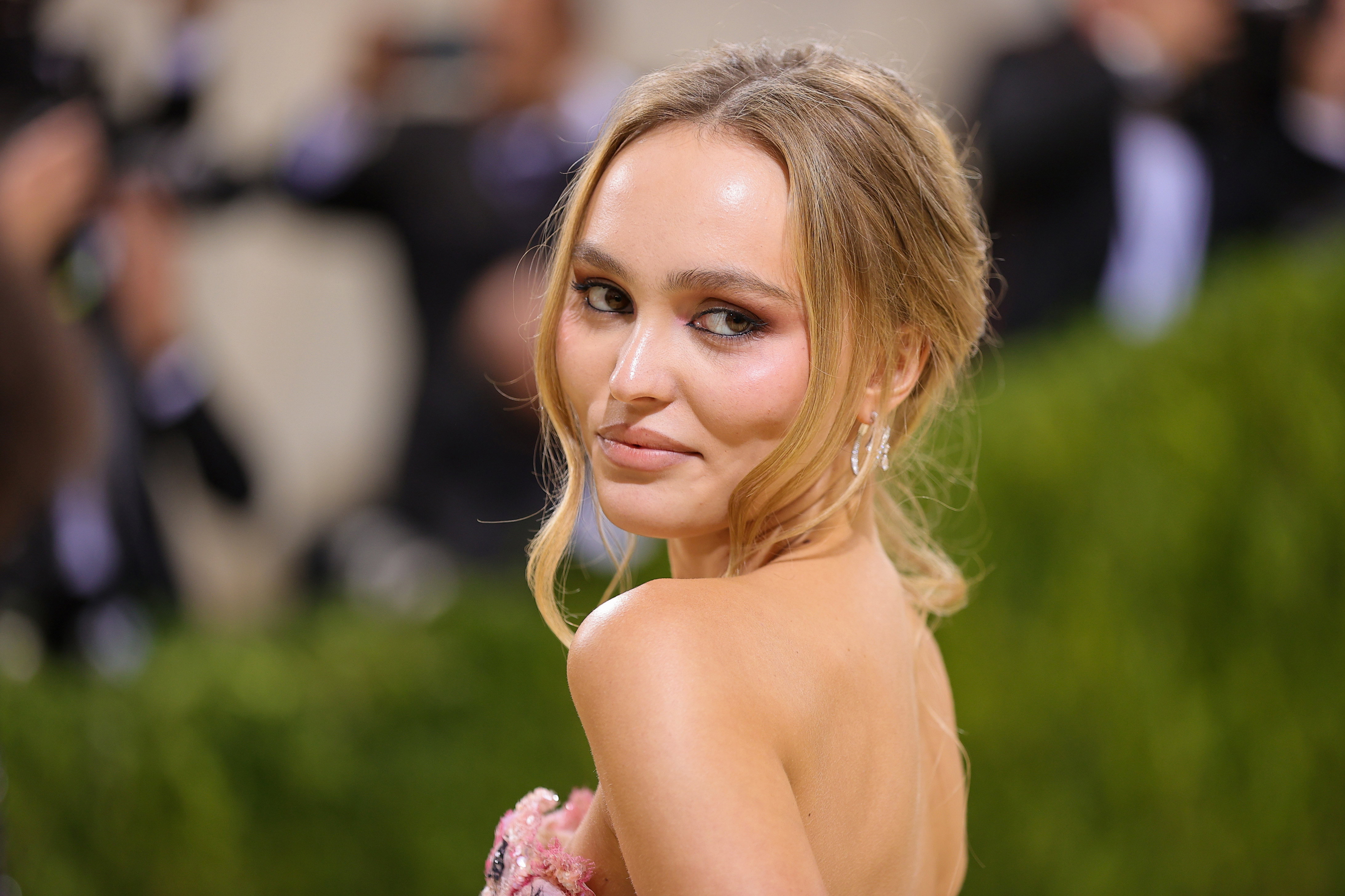 Lily Rose Depp