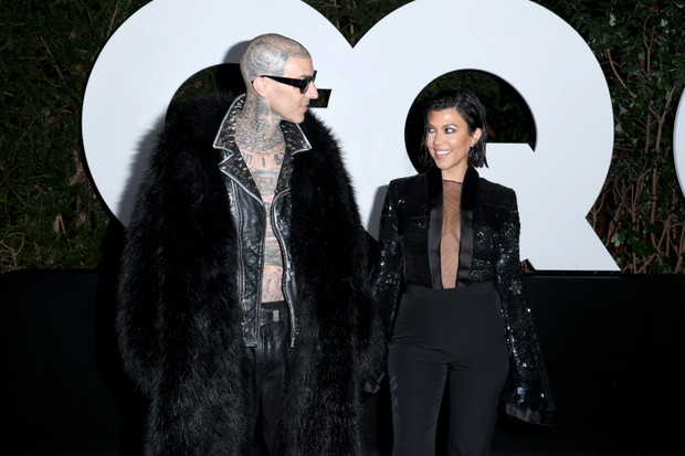 Kourtney Kardashian i Travis Barker