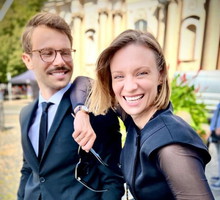 Mateusz Banasiuk przyznał, że był zazdrosny o miłosne sceny Magdaleny Boczarskiej i Simona Susinny