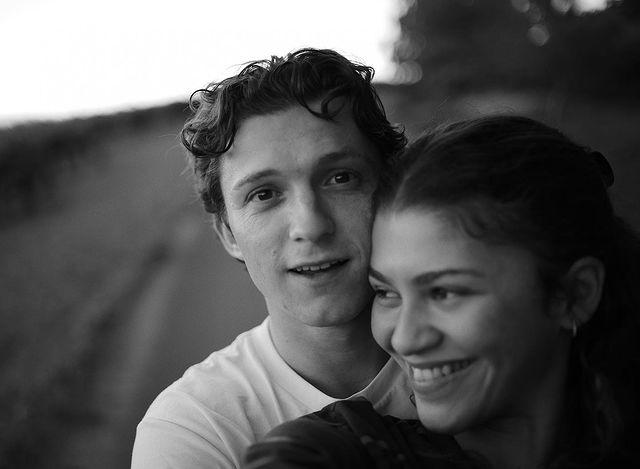 Tom Holland i Zendaya