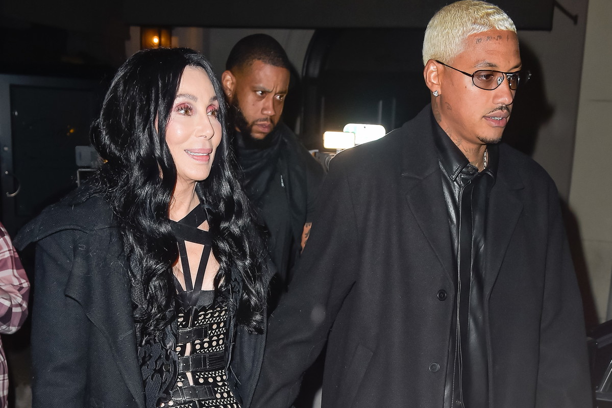 Cher i Alexander Edwards