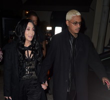Cher i Alexander Edwards