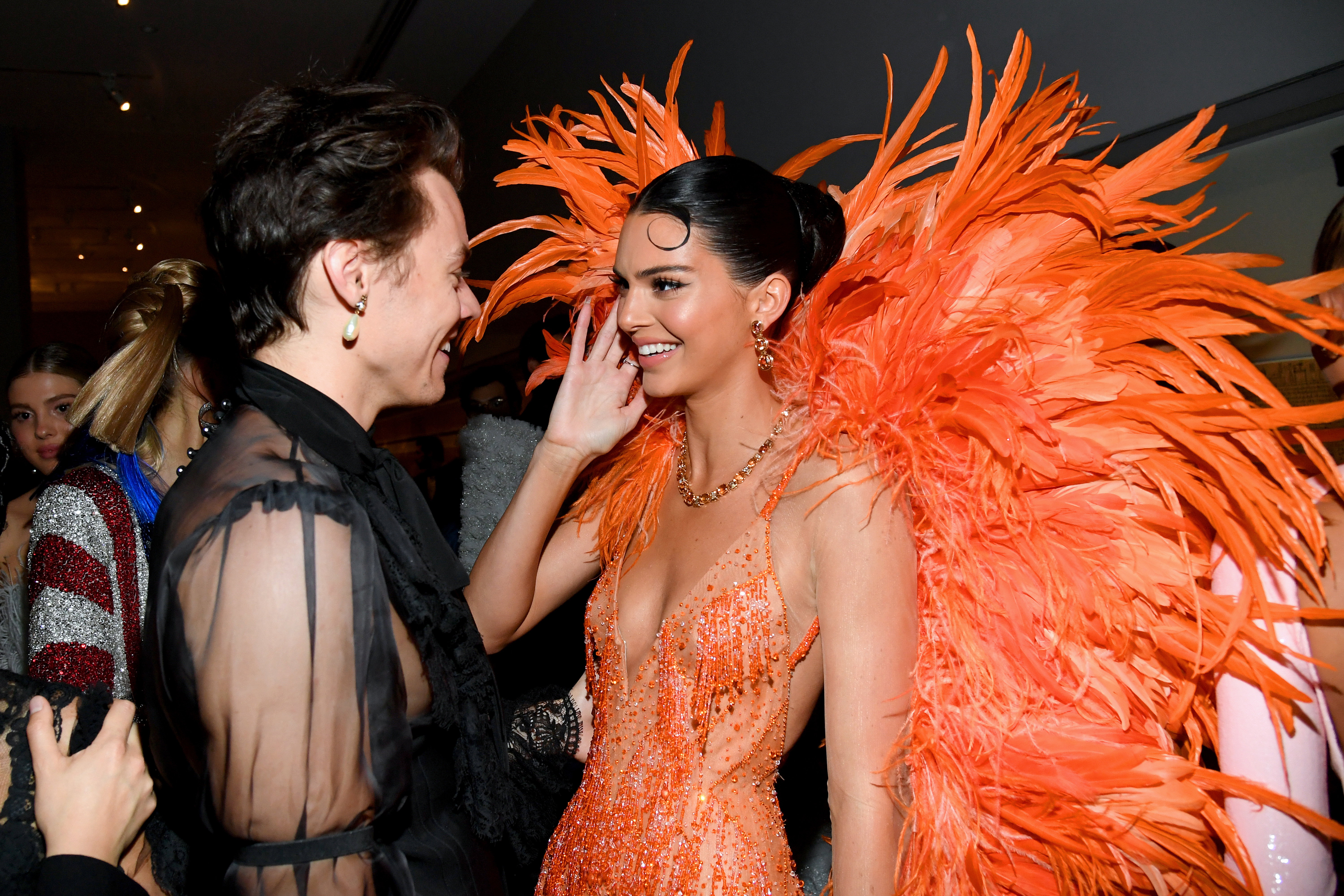 Harry Styles i Kendall Jenner