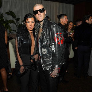 Kourtney Kardashian i Travis Barker