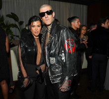 Kourtney Kardashian i Travis Barker