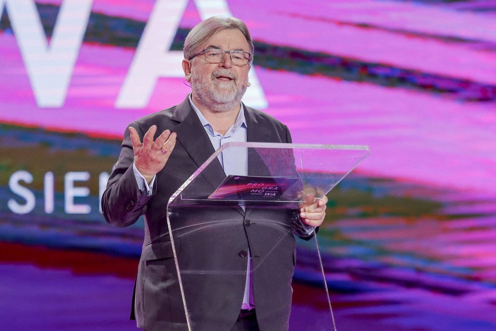 To już oficjalne: Edward Miszczak przechodzi do Polsatu. Wiadomo też, co z Niną Terentiew