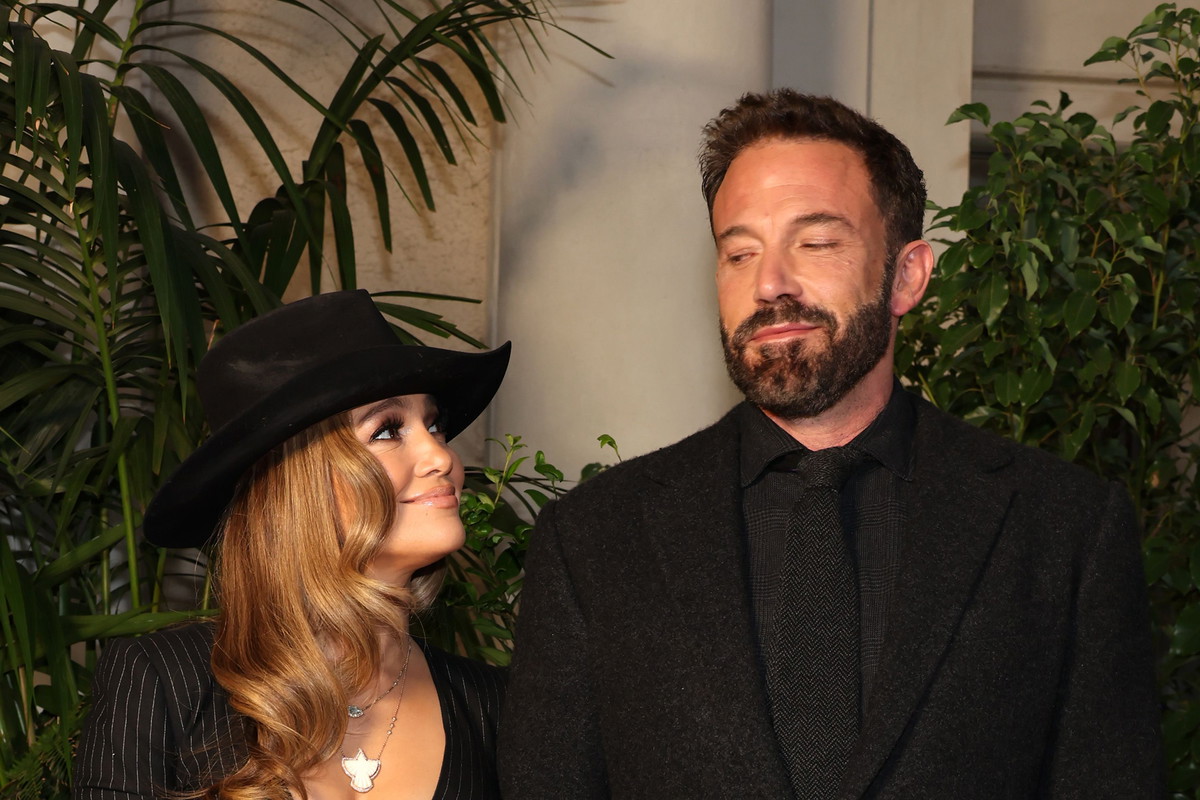 Jennifer Lopez i Ben Affleck
