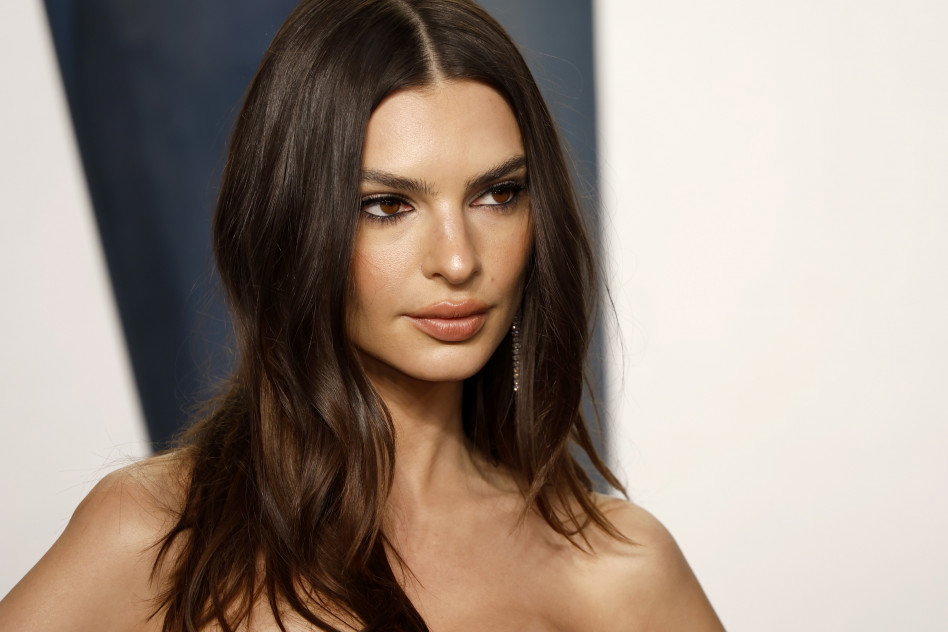 Emily Ratajkowski