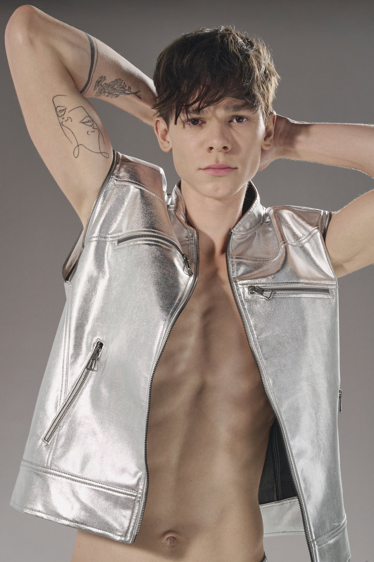 „Top Model 11”: Maciej Skiba